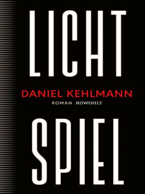 cover image of Lichtspiel